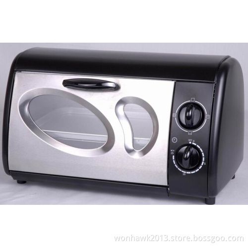 Mini Electric Oven with 8L 110-240V, 50/60Hz, 800W